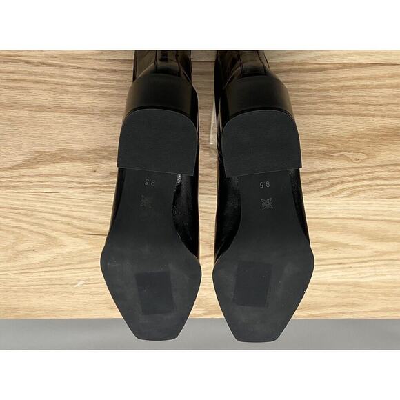 BCBGeneration Women’s Darxi Square Toe Boots Sz 9.5 - Picture 6 of 7